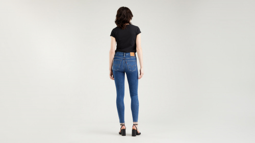 Джинсы женские MILE HIGH SUPER SKINNY VENICE FOR REAL, LEVIS