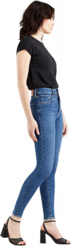 Джинсы женские MILE HIGH SUPER SKINNY VENICE FOR REAL, LEVIS