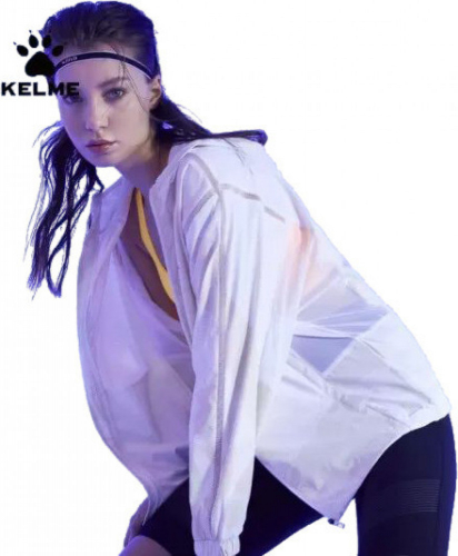 Куртка женская Kelme Woven Jacket, Kelme