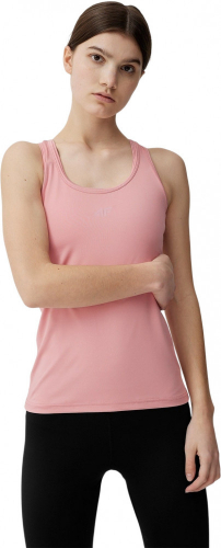 Футболка женская TSHIRT FNK  F263, 4F