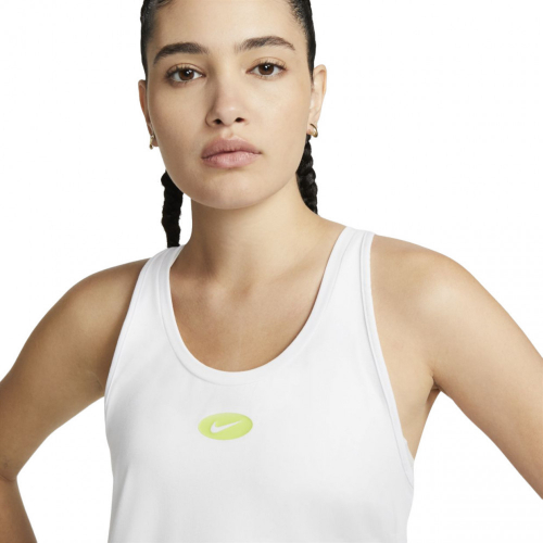 Майка женская W NK DF ONE LUXE TANK ICNCLSH, Nike
