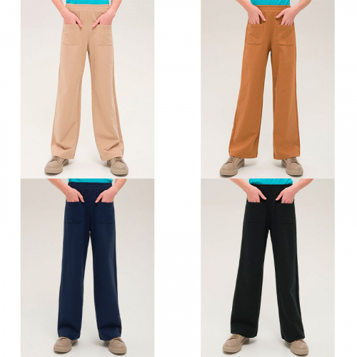 GFPQ4333 брюки для девочек (1 шт в кор.)