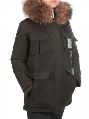 8097 SWAMP Куртка зимняя женская JARIUS (200 гр. холлофайбера) размер S - 42российский