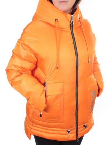 8801 ORANGE Куртка зимняя облегченная Cloud Lag Cat (холлофайбер) размер S - 42 российский