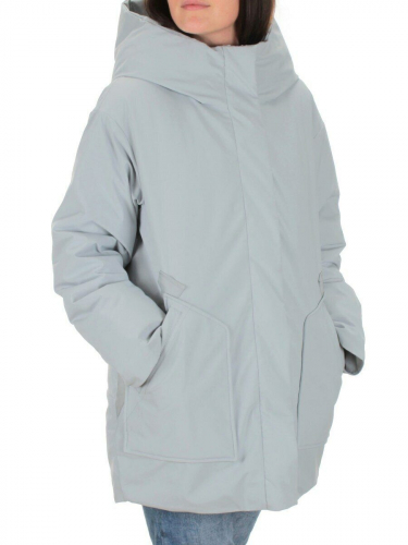 22311 BLUE Куртка зимняя женская (200 гр. холлофайбера) размер 46