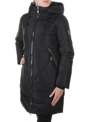 018 BLACK Куртка зимняя женская Snow Grace размер S - 42российский