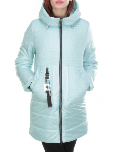 167 MENTHOL Куртка демисезонная женская ROVITHI (100 гр.синтепона) размер S - 42 российский