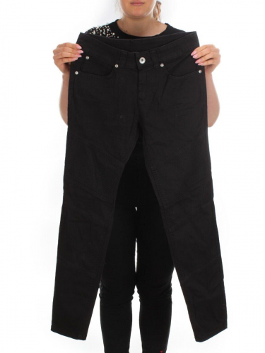84789 BLACK Джинсы женские