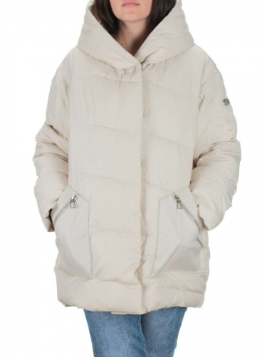 22359 MILK Куртка зимняя женская (200 гр. холлофайбера) размер 56