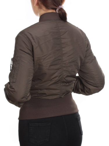 B-15 SWAMP Куртка зимняя облегченная женская NO NAME (50 гр. синтепон) размер 36 - идет на 42 российский