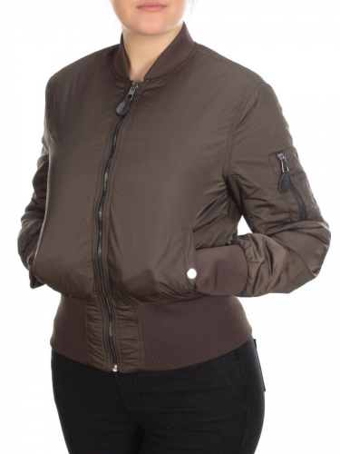 B-15 SWAMP Куртка зимняя облегченная женская NO NAME (50 гр. синтепон) размер 36 - идет на 42 российский
