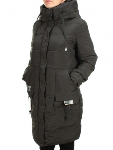 21-972 SWAMP Пальто зимнее женское AIKESDFRS размер 58