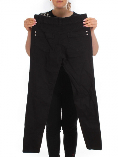 84789 BLACK Джинсы женские