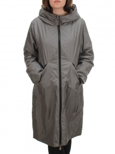 22098 SWAMP Куртка демисезонная двухсторонняя женская (80 гр. синтепон) размер 46