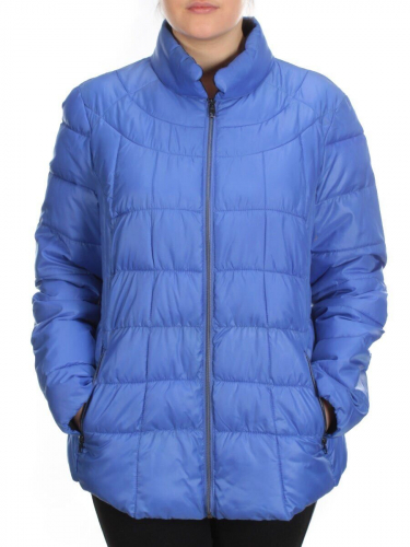 B-1 BLUE Куртка демисезонная женская NO NAME (50 гр. синтепон) размер 44 российский