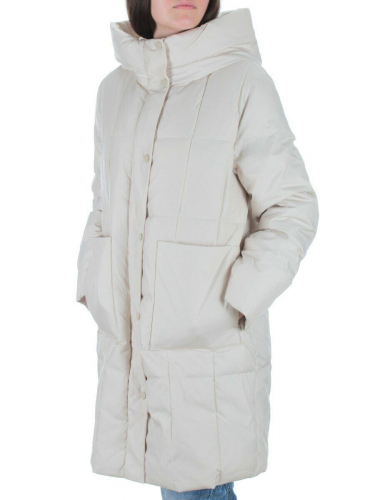 22342 MILK Куртка зимняя женская (150 гр. холлофайбера) размер 54