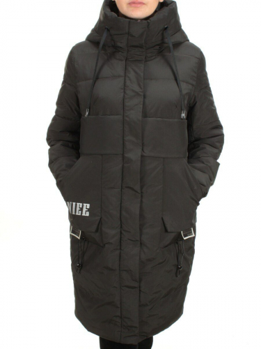 21-972 SWAMP Пальто зимнее женское AIKESDFRS размер 58