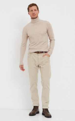 Водолазка F121-01-868 beige