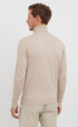 Водолазка F121-01-868 beige