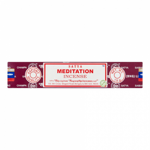 SATYA Meditation Благовоние Медитация 15г