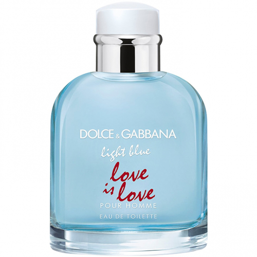 Dolce and Gabbana Light Blue Love Is Love Pour Homme