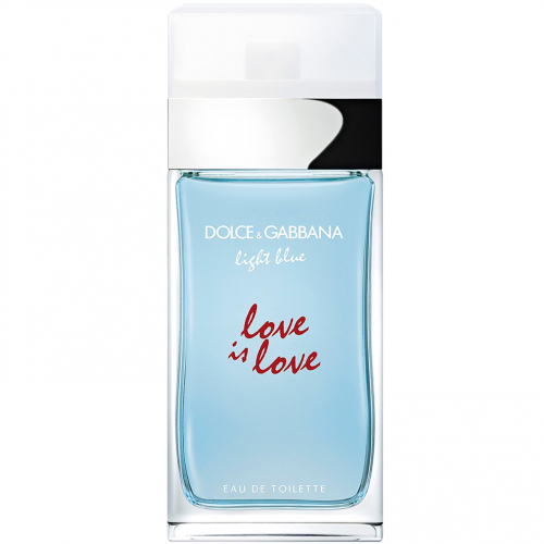 Dolce and Gabbana Light Blue Love Is Love Pour Femme