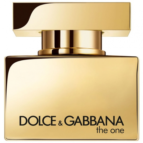 Dolce and Gabbana The One Gold Intense