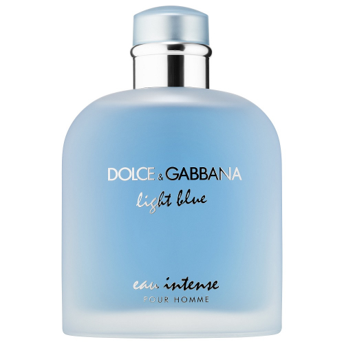 Dolce and Gabbana Light Blue Eau Intense Pour Homme