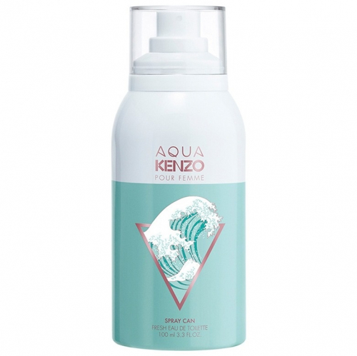 Kenzo Aqua Kenzo Spray Can Fresh
