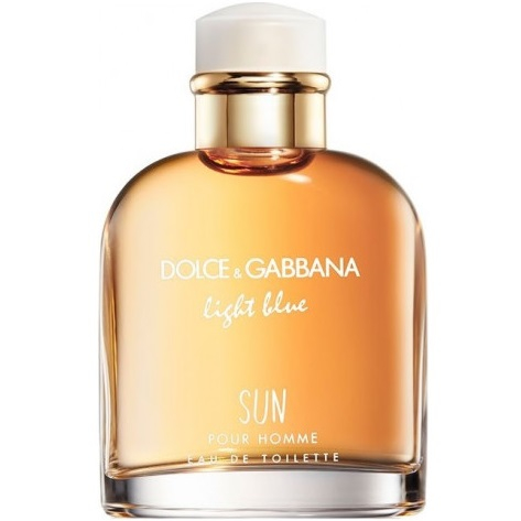 Dolce and Gabbana Light Blue Sun Pour Homme