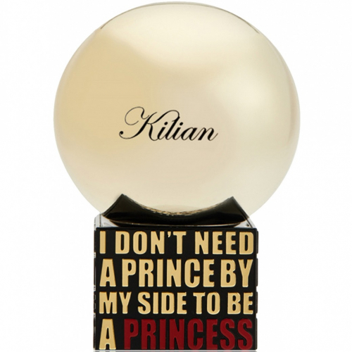 Kilian I Don't Need A Prince By My Side To Be A Princess - Rose de Mai