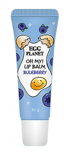 Бальзам для губ EGGPLANET OH MY LIP BALM BLUEBERRY 10g