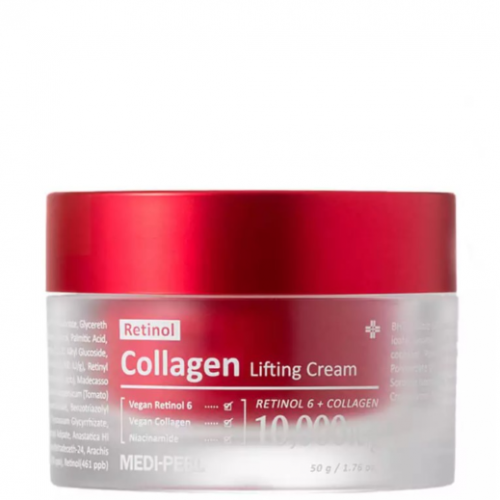 Medi-Peel / КРЕМ ДЛЯ ЛИЦА RETINOL COLLAGEN LIFTING CREAM 50 мл.