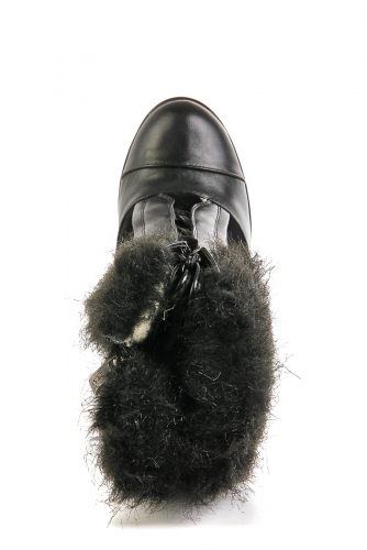 ст. цена2400руб.! Полусапожки BETSY (329046-04-2BLACK)