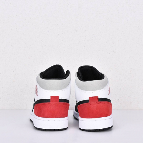 Кроссовки Nike Air Jordan 1 Mid арт 3846