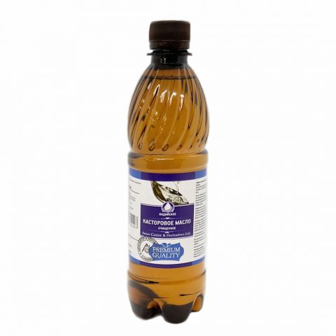 10 бутылок Индийское Касторовое масло 0, 5 литра