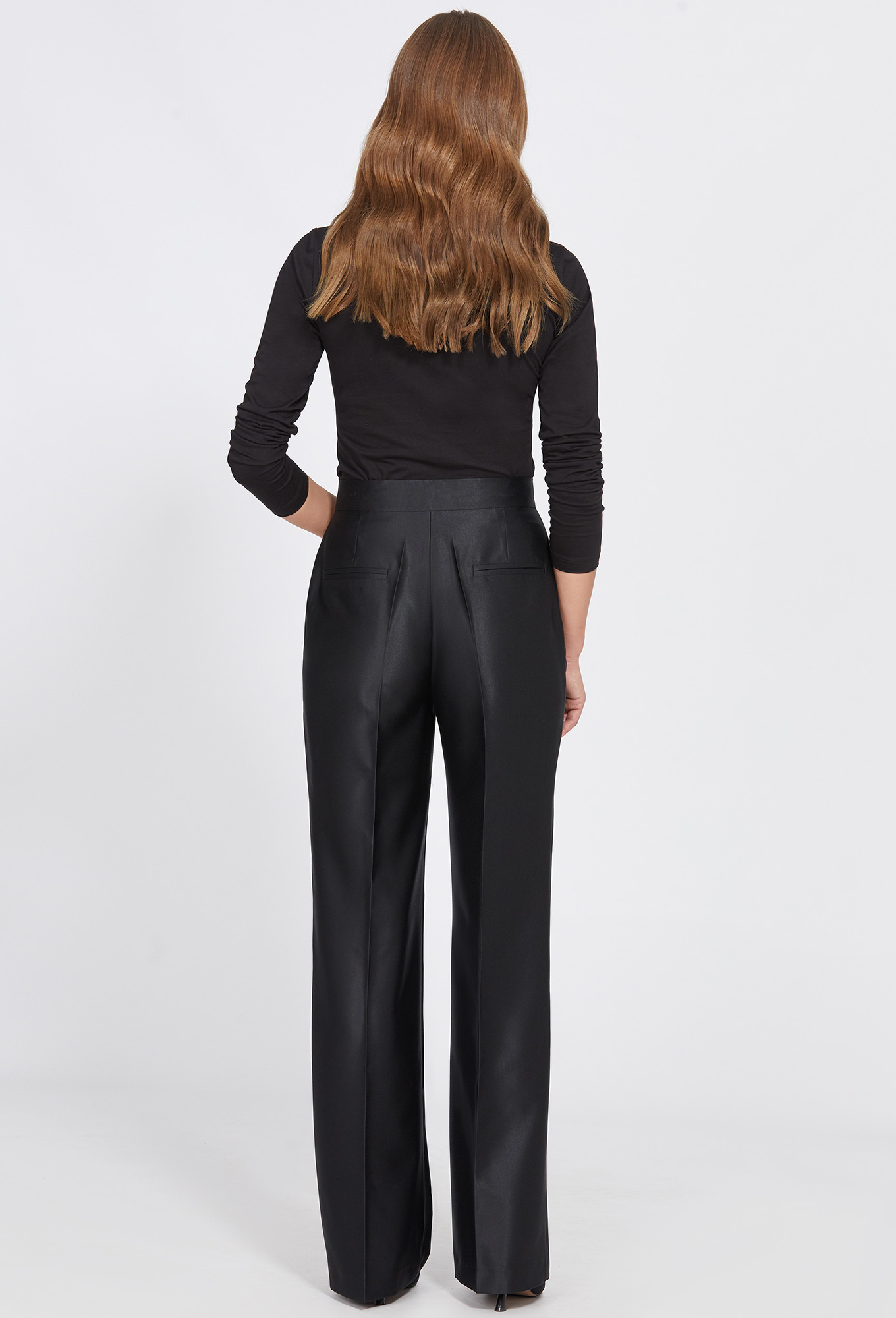 ст. цена1999руб.! Брюки Solei 3860 черный