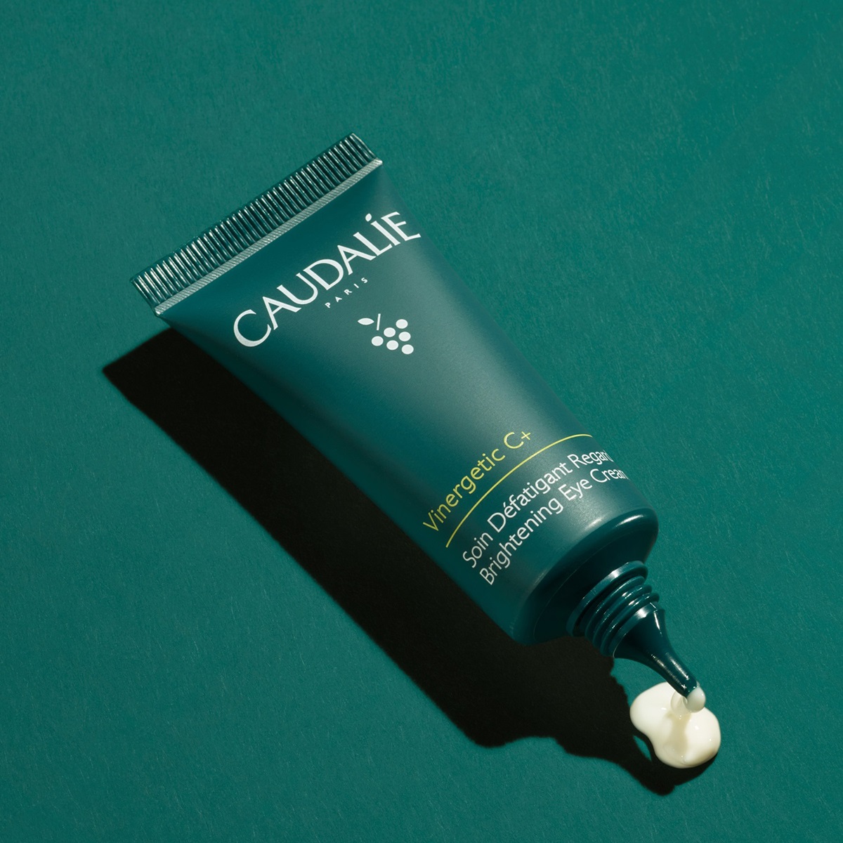 Caudalie Vinergetic Brightening Eye Cream Тонизирующий крем для ухода за кожей вокруг глаз, 15 мл.