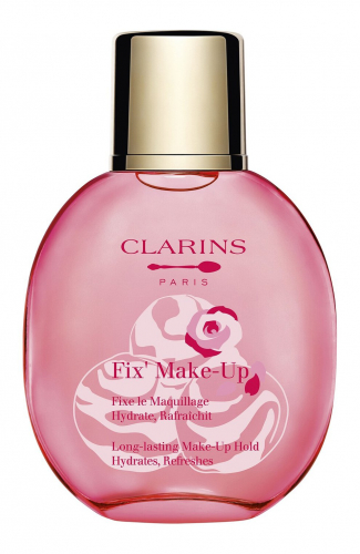 Clarins Fix' Make-Up Фиксатор для макияжа из лимитированной коллекции 