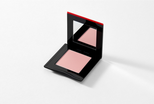 Shiseido InnerGlow Powder Румяна для лица с эффектом естественного сияния Тон 04 AURA PINK, 4 гр. 