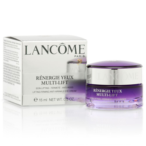 Lancome Renergiе Multi-Lift Eye Cream Укрепляющий крем для кожи контура глаз, 15 мл. Без слюды