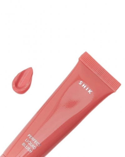 SHIK Perfect liquid blush Кремовые румяна для лица, Тон 05, 10 мл.