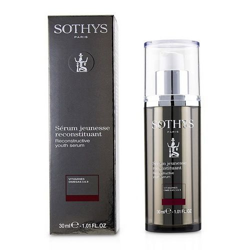 Sothys Reconstructive Youth Serum. Омолаживающая сыворотка для восстановления кожи лица, 30 мл. 