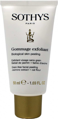 Sothys Biological Skin Peeling Пилинг-эксфолиант с экстрактом жасмина, 50 мл.