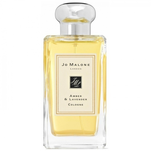 Jo Malone London Amber & Lavender Cologne Мужской одеколон, 100 мл. В косметичке