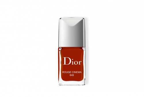 DIOR Dior Vernis Лак для ногтей с эффектом гелевого покрытия Тон 849, 10 мл. 