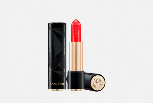 Lancome L'Absolu Rouge Ruby Cream Lipstick Кремовая помада для губ Тон 138, RAGING RED RUBY, 3 гр. 