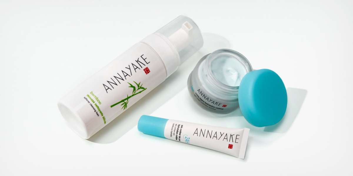 Annayake 24H Hydration Eye Contour Care Continuous Hydration Увлажняющий крем для глаз, 15 мл. Нижний тюбик без крышки