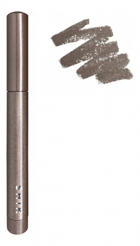 SHIK Long Wear eyeshadow Сияющие устойчивые тени для век в карандаше, Тон Zinc, 1,4 гр.