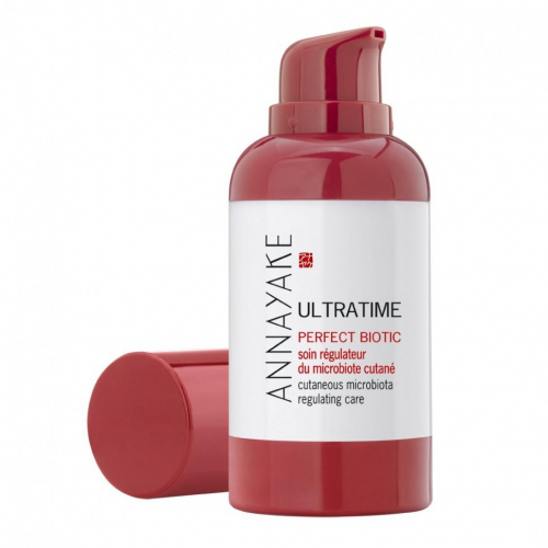 Annayake ultratime perfect biotic Регулирующий флюид для микробиоты кожи, 50 мл. Без коробки